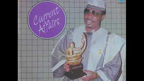 CURRENT AFFAIRS BY LATE DR SIKIRU AYINDE BARRISTER