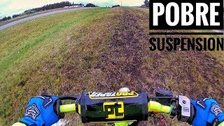 Meto La Moto En El Barro Y Nuevos Caminos Matias Lara