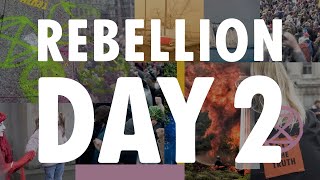 LIVE: Day 2 of the April Rebellion: We will not be bystanders