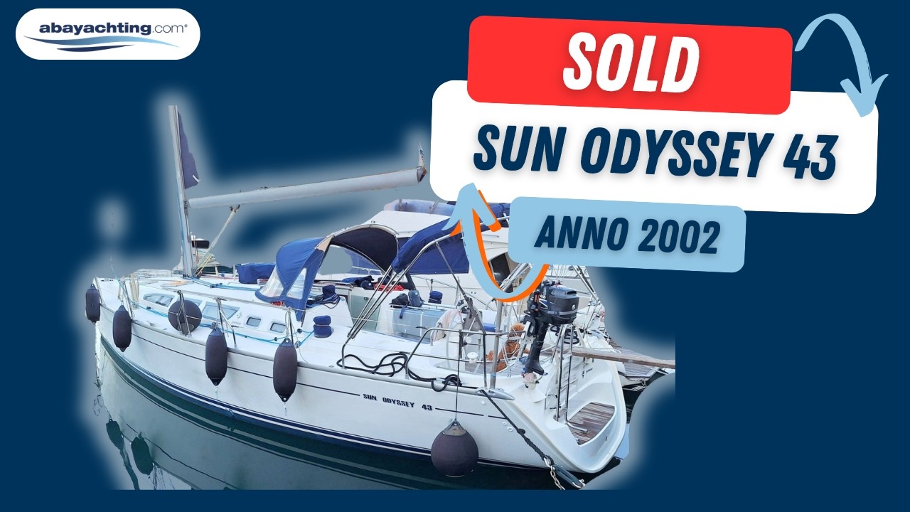 Sun Odyssey 43 in vendita | ABA-PLAY