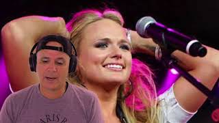 Miranda Lambert -- Me and Charlie Talking  [REVIEW/RATING]