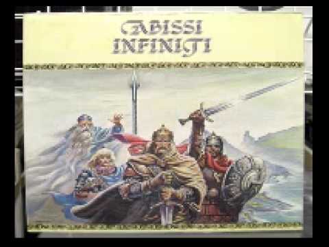 Abissi Infiniti — Abissi Infiniti - Merlino (Tunnel)
