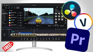 Download FREE Video Editing Software (Best FREE Software 2022)