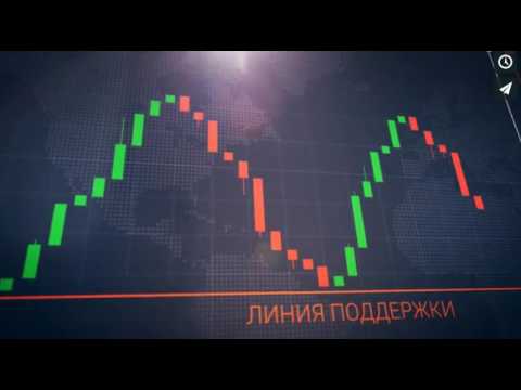 IQ Option - Линии тренда