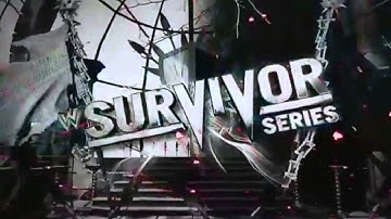 Survivor Series 2012 Tv Edit Version I