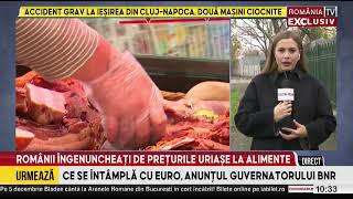 Coșul De Cumpărături Al Europenilor Se Schimbă Ue Pregătește O Taxă Pentru Alimentele Procesate