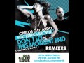 Carlos Gallardo feat. Rebeka Brown - Don't let this moment end (Original Mix)