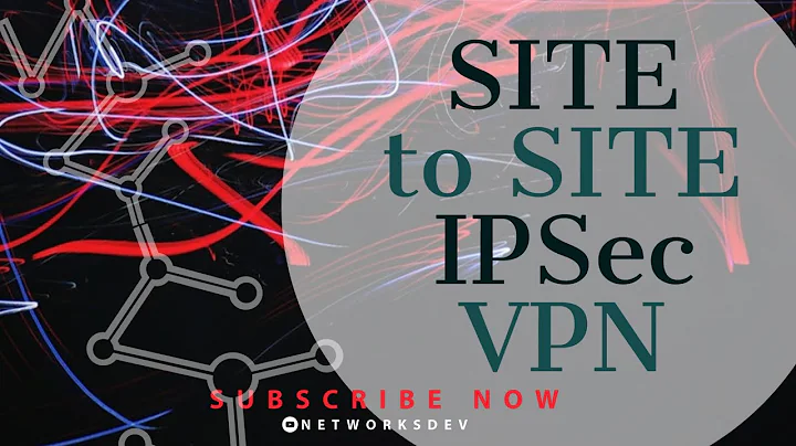 Site to Site IPSec VPN Configurations in Cisco Routers