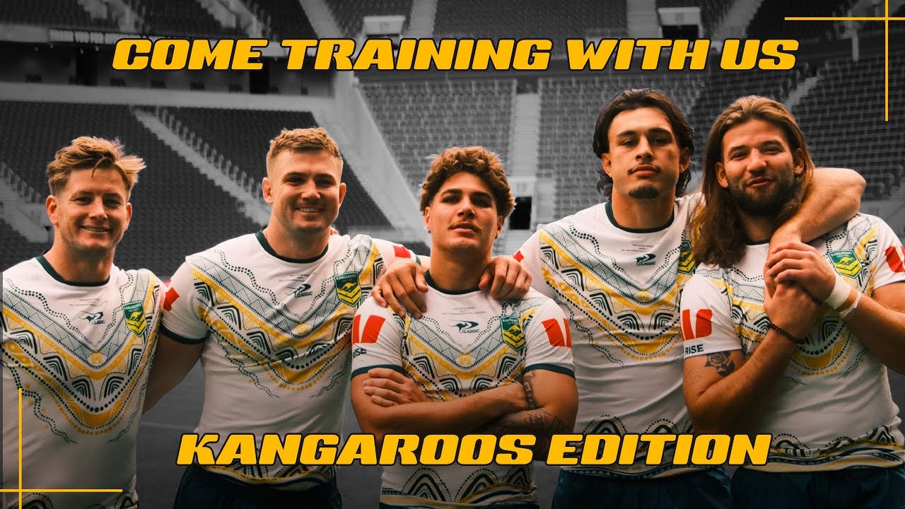 ЗА КУЛИСАМИ. ВЫПУСК «КЕНГУРУ» 🦘🇦🇺