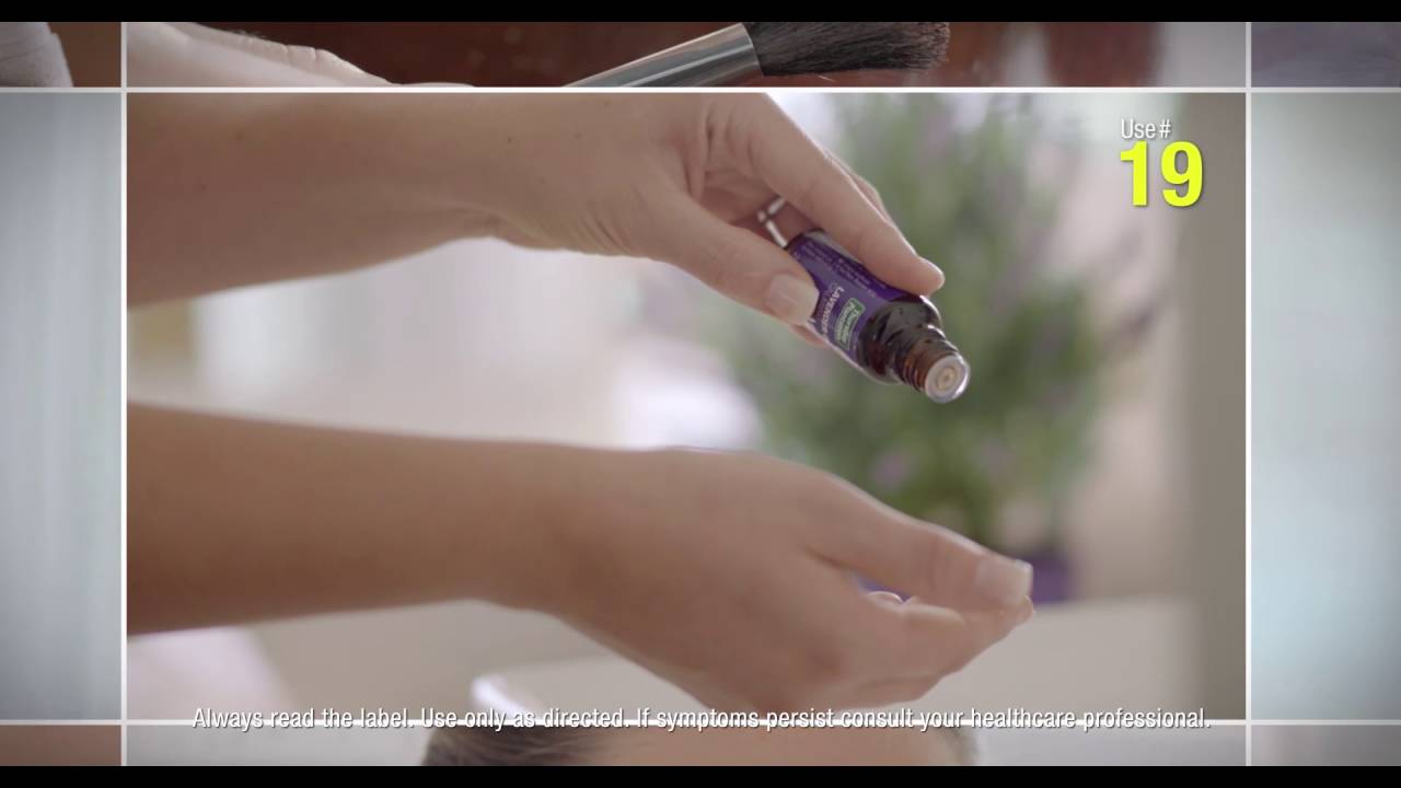 Lavender Oil Uses: Stress Relief