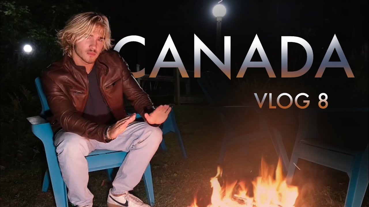 СТИКЛИ В КАНАДЕ (влог 8)