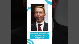 Celebrity Find the "Errors in Conventional Wisdom" Wealth