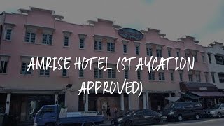 Amrise Hotel (Staycation Approved) Review - Singapore , Singapore