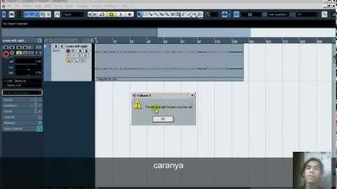 left and right must be set