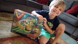 Lets Jump Some Monster Trucks