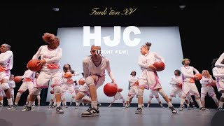 FUNK'tion XV | HJC [Front Row]