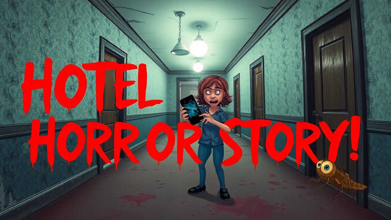 Horrific Hotel Experience My Unforgettable Nightmare Stay! 🏨😱