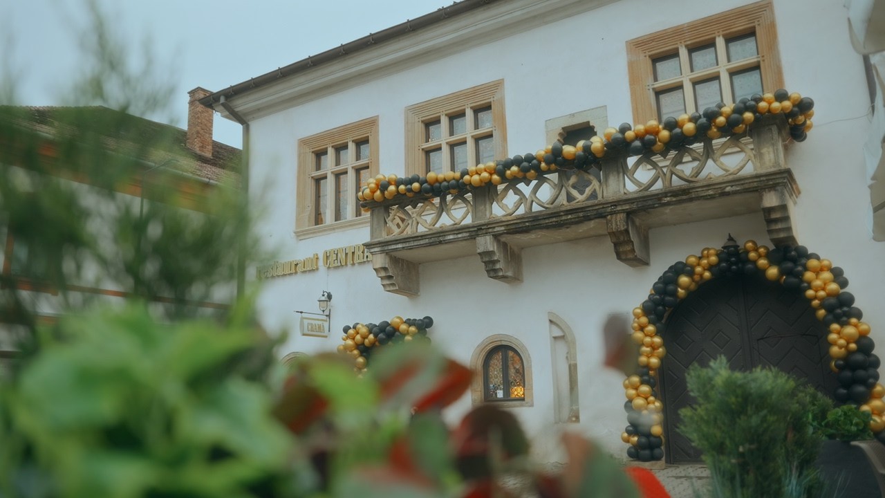 Restaurantul Central - Bistrita