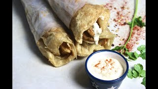 Chicken Chutney Malai Boti Roll Exactly like Karachi's Famous Hot N Spicy