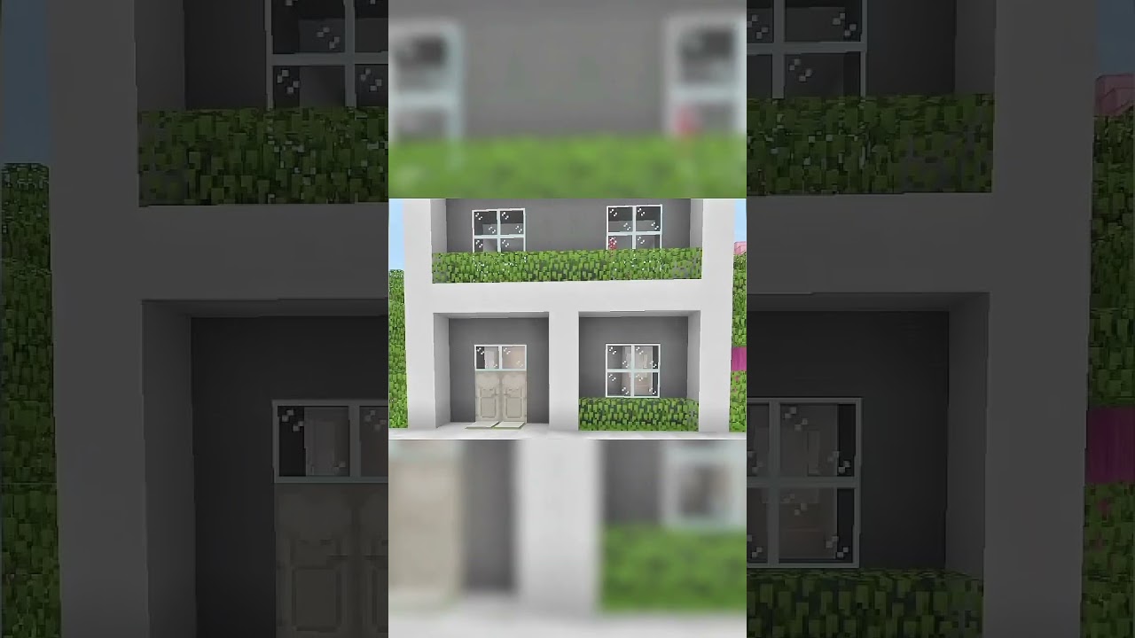 kawaii world grey house