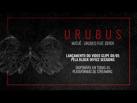 Matuê - URUBUS feat. Derek