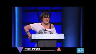 Nikki Payne On The Debaters Topic Is Revenge