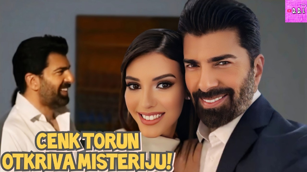 Cenk Torun se zakleo-KRAJ JE! Porucuje; 