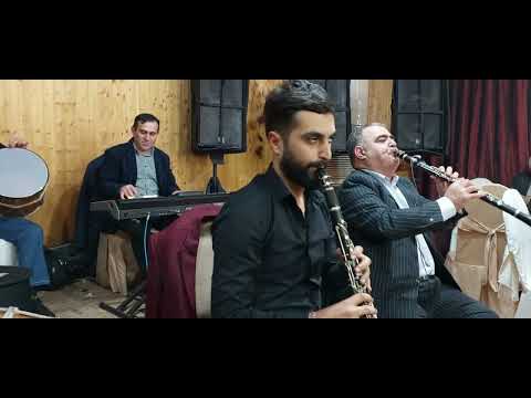 ( Klarnet )  İbrahim Digahli - (  Klarnet ) Yengibar Bineqedili