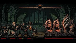 Best Way To Kill The Formless Flesh - Darkest Dungeon