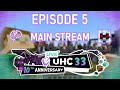 Mindcrack UHC 33 - E05 - Main Stream - Hosted by DireDwarf