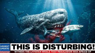 Scientists Revealed The Giant Whale That Terrified Megalodon — And It Wasn’t a Shark