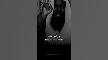 فضل صلاة سنن الرواتب #صلوا_على_النبي #بدر_المشاري #تلاوة_خاشعة #اذكار_الصباح #لا_اله_الا_الله