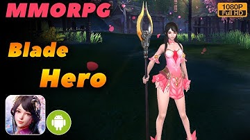 刀锋荣耀 (Blade Hero) Android Gameplay 1080p