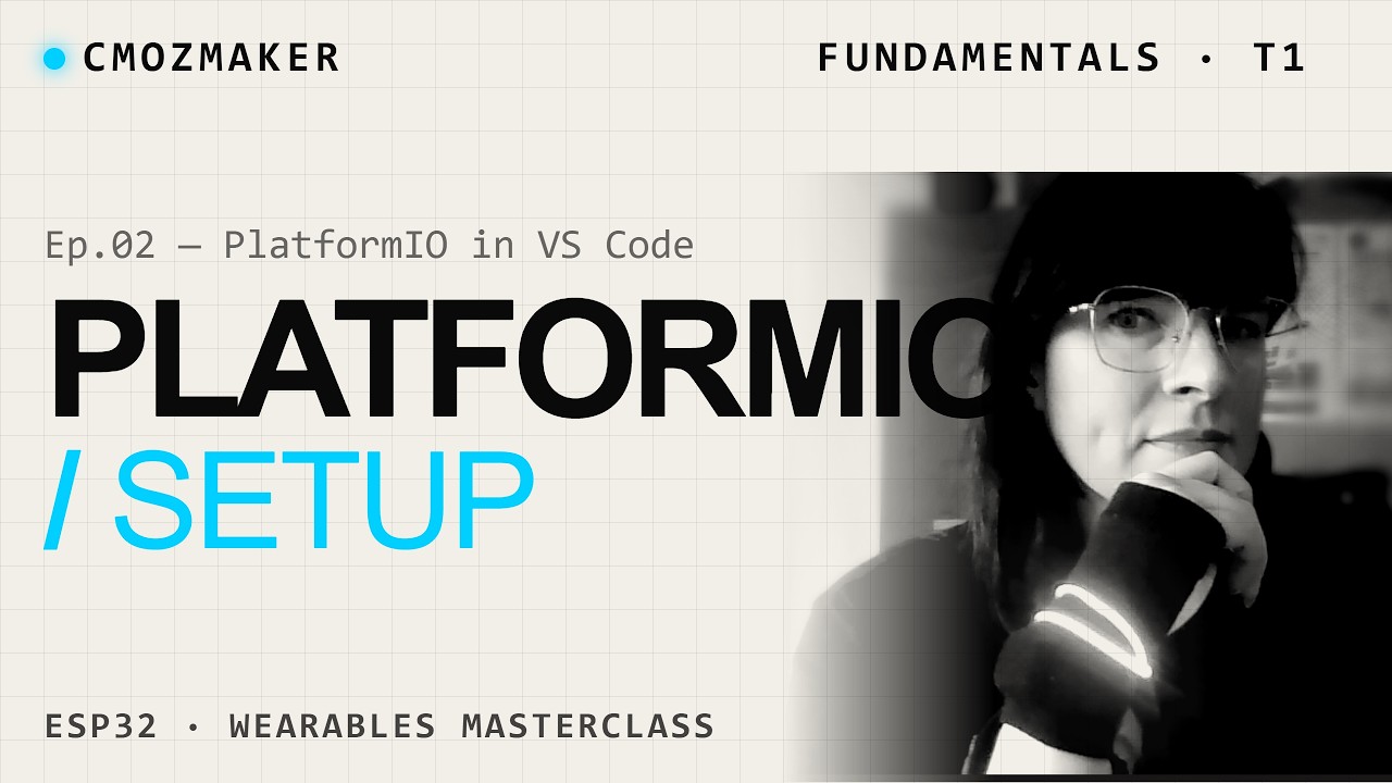 ESP32 Development Just Got Better | PlatformIO Tutorial - YouTube