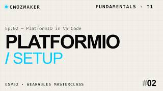 ESP32 Development Just Got Better | PlatformIO Tutorial