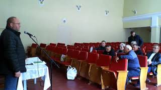 Засідання 68 сесії 8 скликання від 19.05.2026 р.