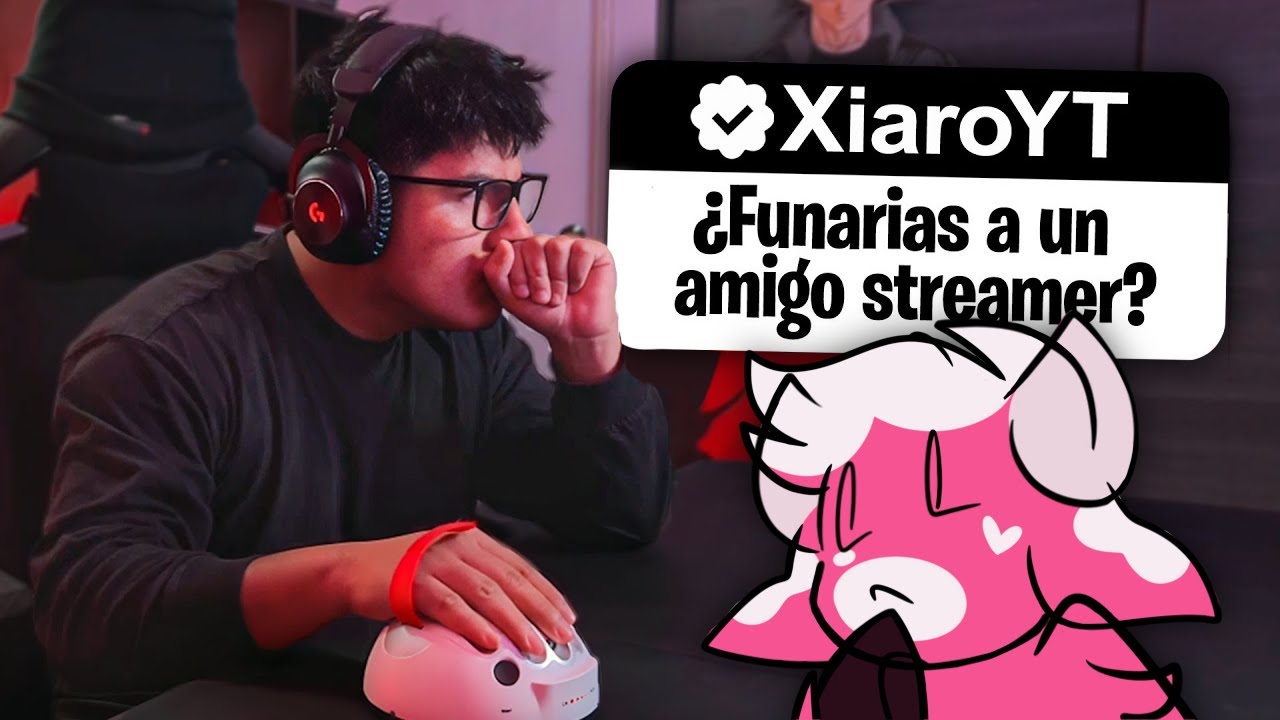 Andreh Reacciona a 