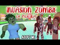 Invasion Zombie || La Pelicula || Adopt Me || Clara :3