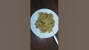 #hakka noodles #kitchenlajawab1110 #short video