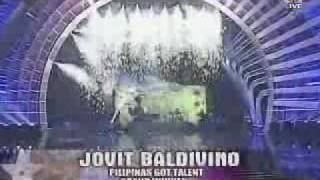 Jovit Baldivino - Pilipinas Got Talent Winner 06/13/2010