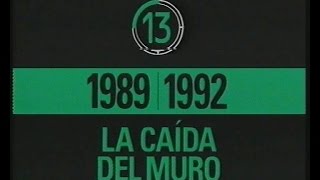 Enciclopedia Visual del Siglo 20  Parte 13  de 14  1989 1992