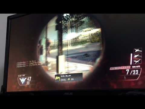 【Bo2】ガチギレ