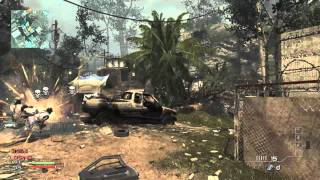 Call Of Duty: Modern Warfare 3 100% Flashed Snipe Headshot