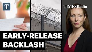 Victims Left Unsupported Ahead Of Prisoner Early-Release Scheme