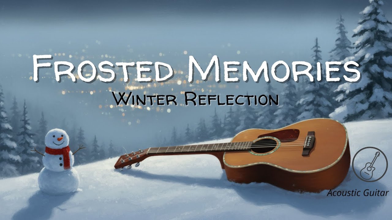 Frosted Memories – Acoustic Guitar in Winter Silence