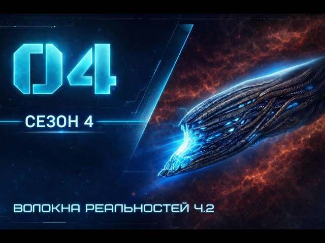 Вавилон-6: 64. Серия "Волокна реальностей ч.2"