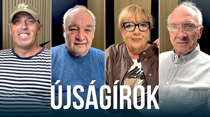 Orbán Viktor zavarodottan hazudozik | ÚjságíróK ÉLŐ