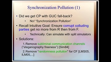 Collusion-Preserving Computation