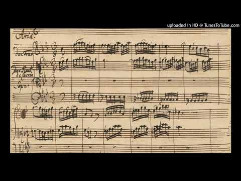 Bach - Johannes-Passion: Zerfliesse, mein Herze (Argenta, Gardiner 1986)