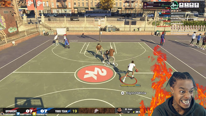 FlightReacts 1ST TIME Playing NBA 2K25 Park & THIS HAPPENED! (OLD TOWN FLYERS PARK EVENT!!)